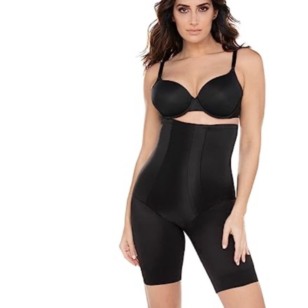 Miraclesuit Black Shapewear